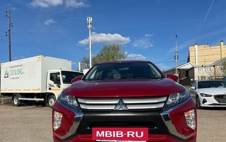 Mitsubishi Eclipse Cross, 2019 год, 2 070 000 рублей, 2 фотография