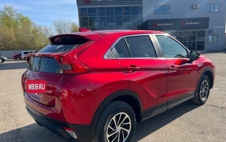 Mitsubishi Eclipse Cross, 2019 год, 2 070 000 рублей, 5 фотография