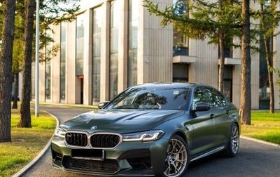 BMW M5, 2021 год, 12 000 000 рублей, 1 фотография