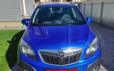 Opel Mokka I, 2014 год, 950 000 рублей, 1 фотография