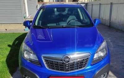 Opel Mokka I, 2014 год, 950 000 рублей, 1 фотография