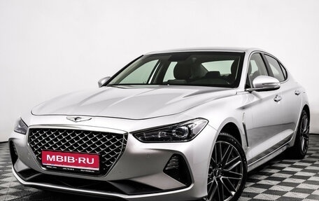 Genesis G70 I, 2019 год, 2 398 000 рублей, 1 фотография