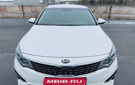 KIA Optima IV, 2020 год, 2 450 000 рублей, 1 фотография