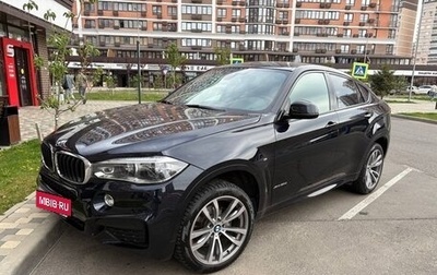 BMW X6, 2019 год, 7 000 000 рублей, 1 фотография