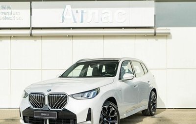 BMW X3, 2025 год, 8 990 000 рублей, 1 фотография