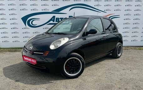 Nissan Micra III, 2004 год, 350 000 рублей, 1 фотография