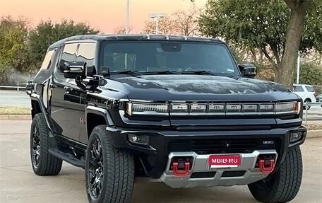 GMC Hummer EV, 2022 год, 12 100 000 рублей, 1 фотография