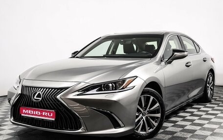 Lexus ES VII, 2019 год, 3 898 000 рублей, 1 фотография