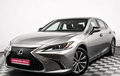 Lexus ES VII, 2019 год, 3 898 000 рублей, 1 фотография