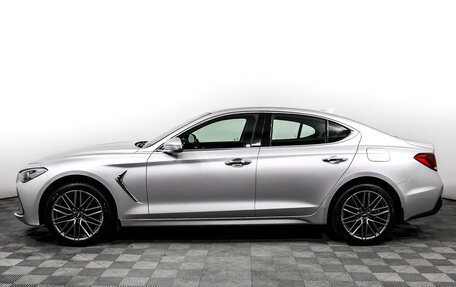 Genesis G70 I, 2019 год, 2 398 000 рублей, 8 фотография