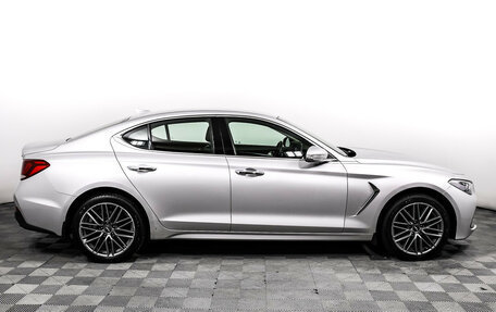 Genesis G70 I, 2019 год, 2 398 000 рублей, 4 фотография