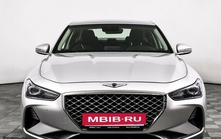 Genesis G70 I, 2019 год, 2 398 000 рублей, 2 фотография