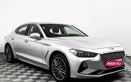 Genesis G70 I, 2019 год, 2 398 000 рублей, 3 фотография