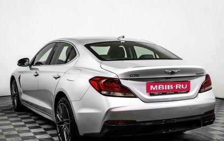 Genesis G70 I, 2019 год, 2 398 000 рублей, 7 фотография
