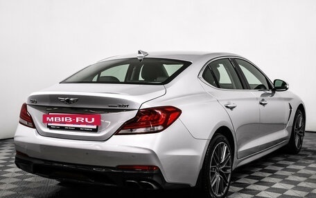Genesis G70 I, 2019 год, 2 398 000 рублей, 5 фотография