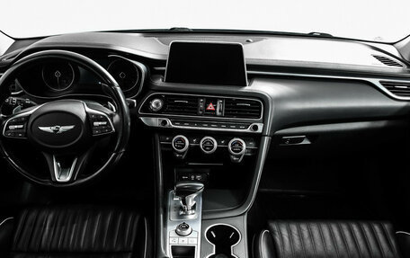 Genesis G70 I, 2019 год, 2 398 000 рублей, 11 фотография