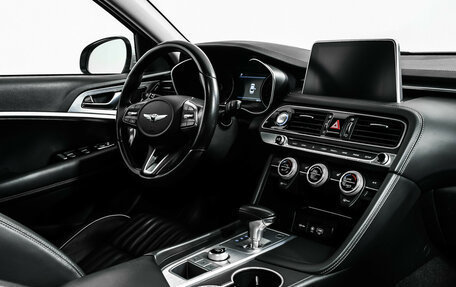 Genesis G70 I, 2019 год, 2 398 000 рублей, 9 фотография