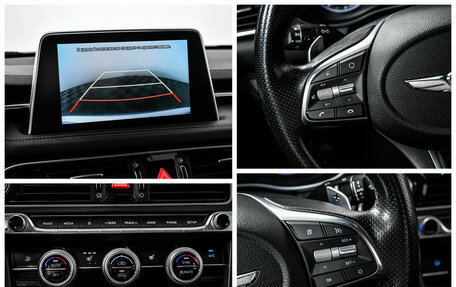 Genesis G70 I, 2019 год, 2 398 000 рублей, 14 фотография