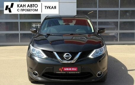 Nissan Qashqai, 2018 год, 1 885 000 рублей, 4 фотография