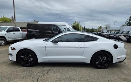 Ford Mustang VI рестайлинг, 2022 год, 4 522 105 рублей, 4 фотография