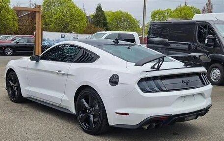 Ford Mustang VI рестайлинг, 2022 год, 4 522 105 рублей, 5 фотография