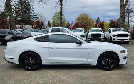 Ford Mustang VI рестайлинг, 2022 год, 4 522 105 рублей, 8 фотография