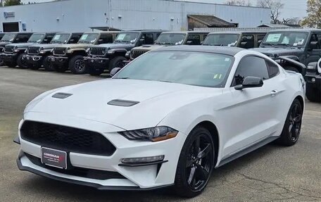 Ford Mustang VI рестайлинг, 2022 год, 4 522 105 рублей, 3 фотография
