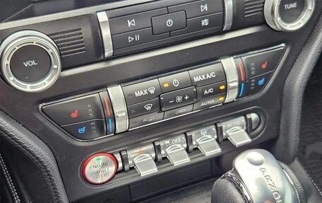 Ford Mustang VI рестайлинг, 2022 год, 4 522 105 рублей, 26 фотография