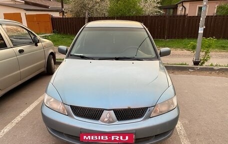 Mitsubishi Lancer IX, 2006 год, 260 000 рублей, 2 фотография