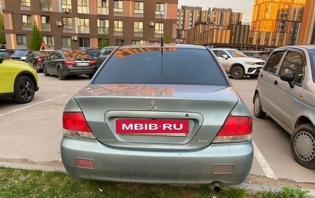 Mitsubishi Lancer IX, 2006 год, 260 000 рублей, 4 фотография