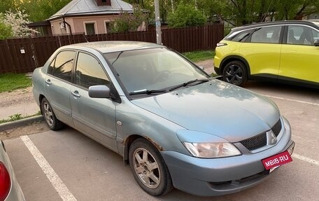 Mitsubishi Lancer IX, 2006 год, 260 000 рублей, 3 фотография