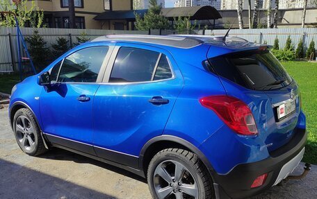 Opel Mokka I, 2014 год, 950 000 рублей, 6 фотография