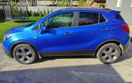 Opel Mokka I, 2014 год, 950 000 рублей, 7 фотография