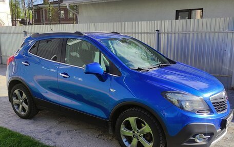 Opel Mokka I, 2014 год, 950 000 рублей, 3 фотография