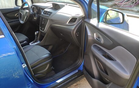Opel Mokka I, 2014 год, 950 000 рублей, 10 фотография