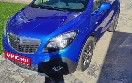 Opel Mokka I, 2014 год, 950 000 рублей, 2 фотография