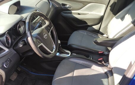 Opel Mokka I, 2014 год, 950 000 рублей, 9 фотография