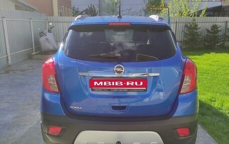 Opel Mokka I, 2014 год, 950 000 рублей, 5 фотография