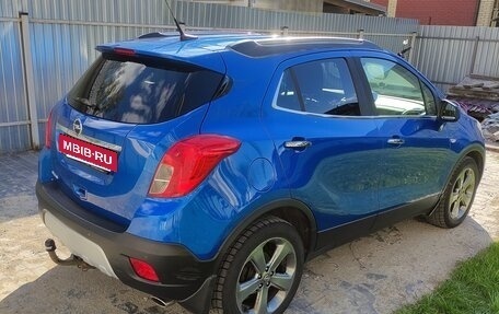 Opel Mokka I, 2014 год, 950 000 рублей, 4 фотография