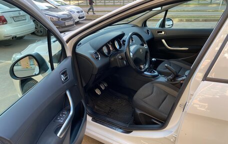 Peugeot 408 I рестайлинг, 2015 год, 820 000 рублей, 8 фотография