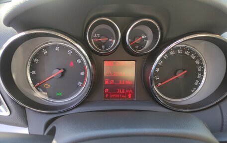 Opel Mokka I, 2014 год, 950 000 рублей, 16 фотография