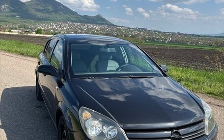 Opel Astra H, 2006 год, 520 000 рублей, 5 фотография