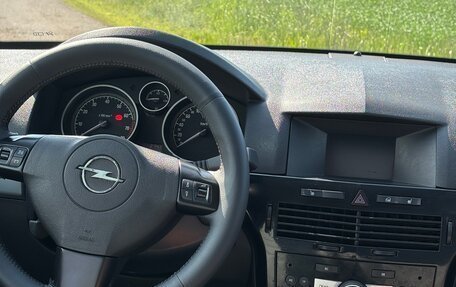Opel Astra H, 2006 год, 520 000 рублей, 19 фотография