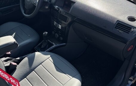 Opel Astra H, 2006 год, 520 000 рублей, 22 фотография