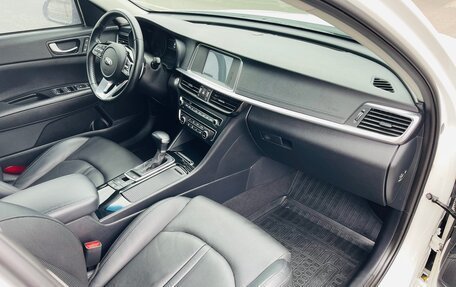 KIA Optima IV, 2020 год, 2 450 000 рублей, 8 фотография