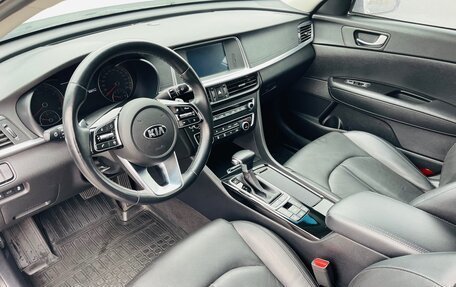KIA Optima IV, 2020 год, 2 450 000 рублей, 7 фотография