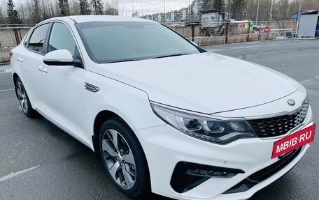 KIA Optima IV, 2020 год, 2 450 000 рублей, 2 фотография