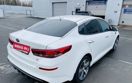 KIA Optima IV, 2020 год, 2 450 000 рублей, 4 фотография