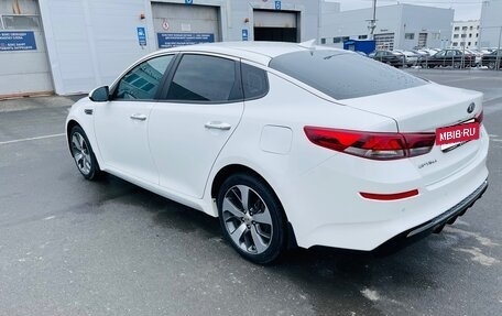 KIA Optima IV, 2020 год, 2 450 000 рублей, 5 фотография