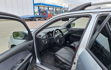 Mitsubishi Outlander III рестайлинг 3, 2006 год, 820 000 рублей, 7 фотография